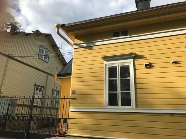 Old Turku Family Apartment Екстериор снимка