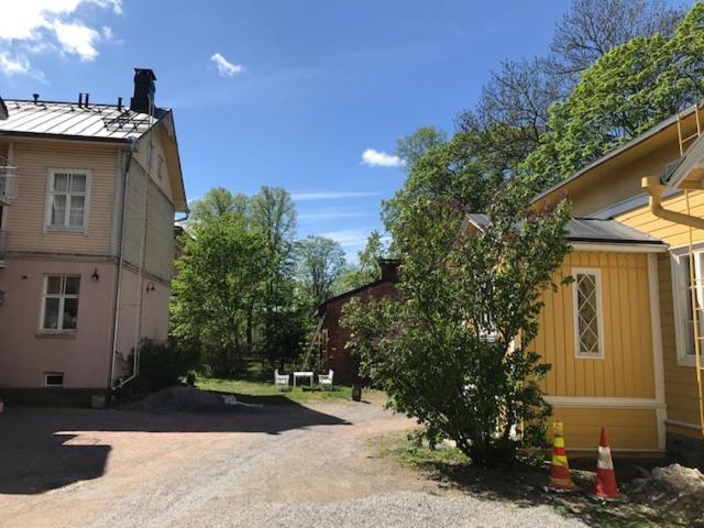 Old Turku Family Apartment Екстериор снимка