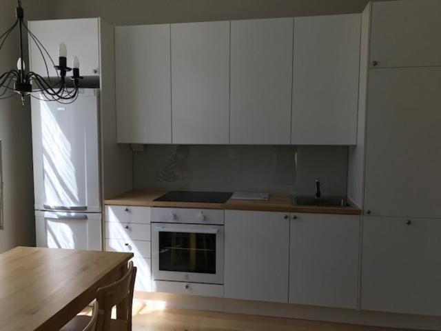 Old Turku Family Apartment Екстериор снимка